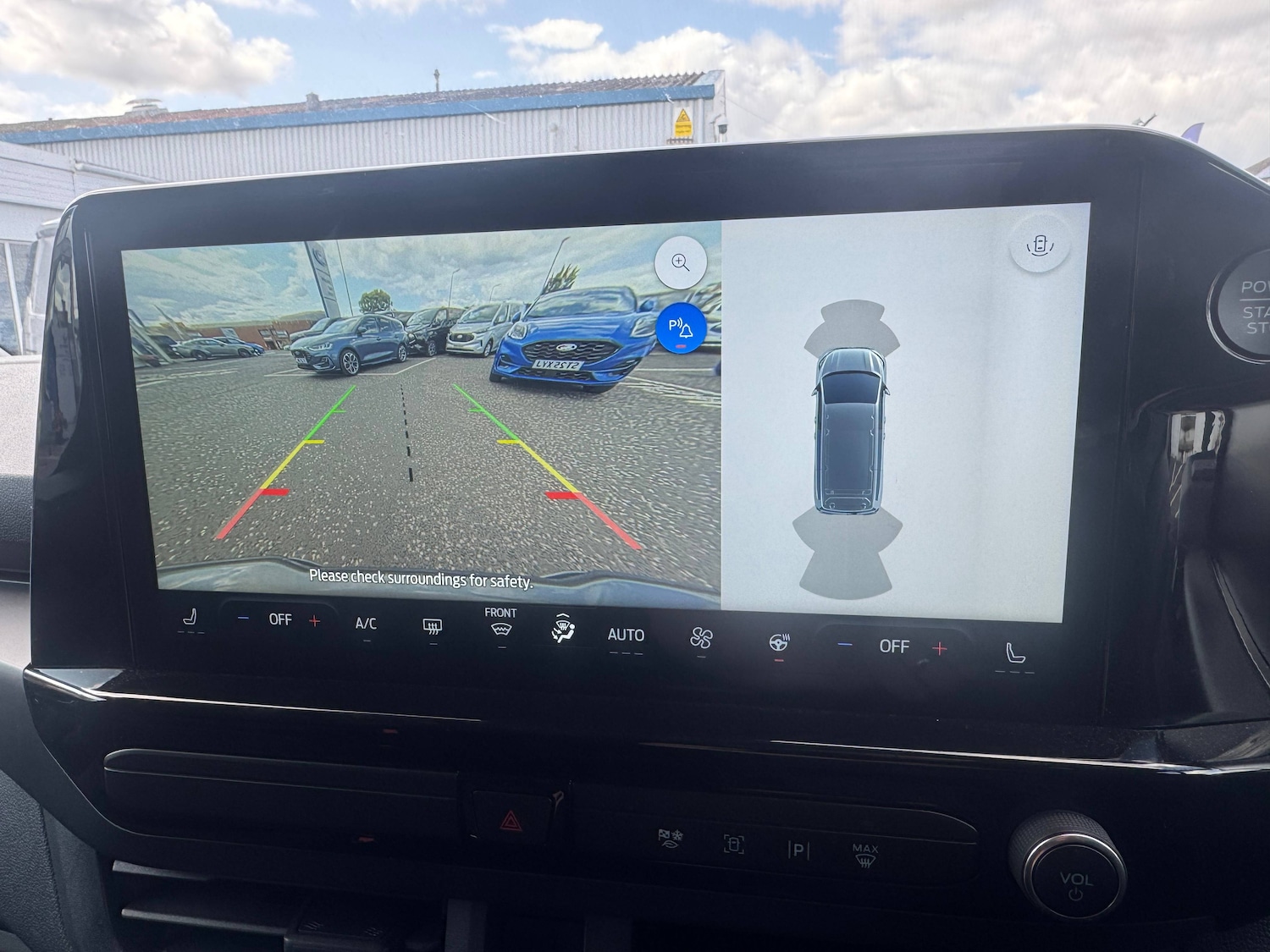 Used Ford Transit Custom 2024 for sale - 76719040: Photo 8