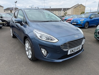 Used Ford Fiesta undefined for sale - 78509294: Photo