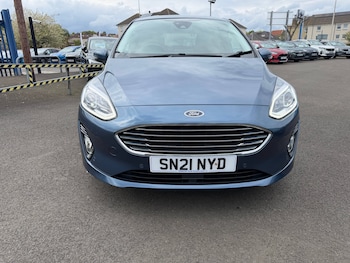 Used Ford Fiesta undefined for sale - 78509294: Photo