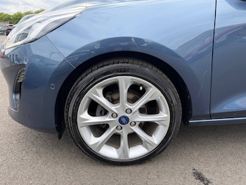 Used Ford Fiesta undefined for sale - 78509294: Photo