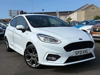 Used Ford Fiesta 2021 for sale - 78761740: Photo