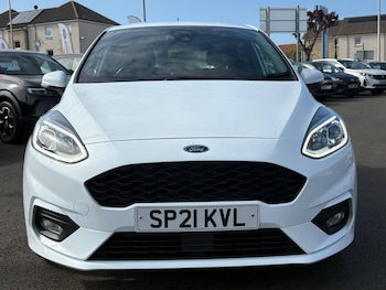 Used Ford Fiesta 2021 for sale - 78761740: Photo
