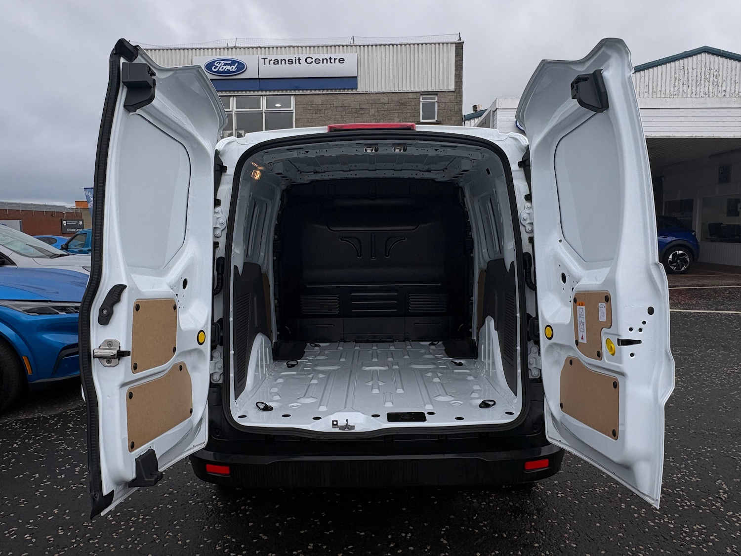 Used Ford Transit Connect 2024 for sale - 78180637: Photo 13