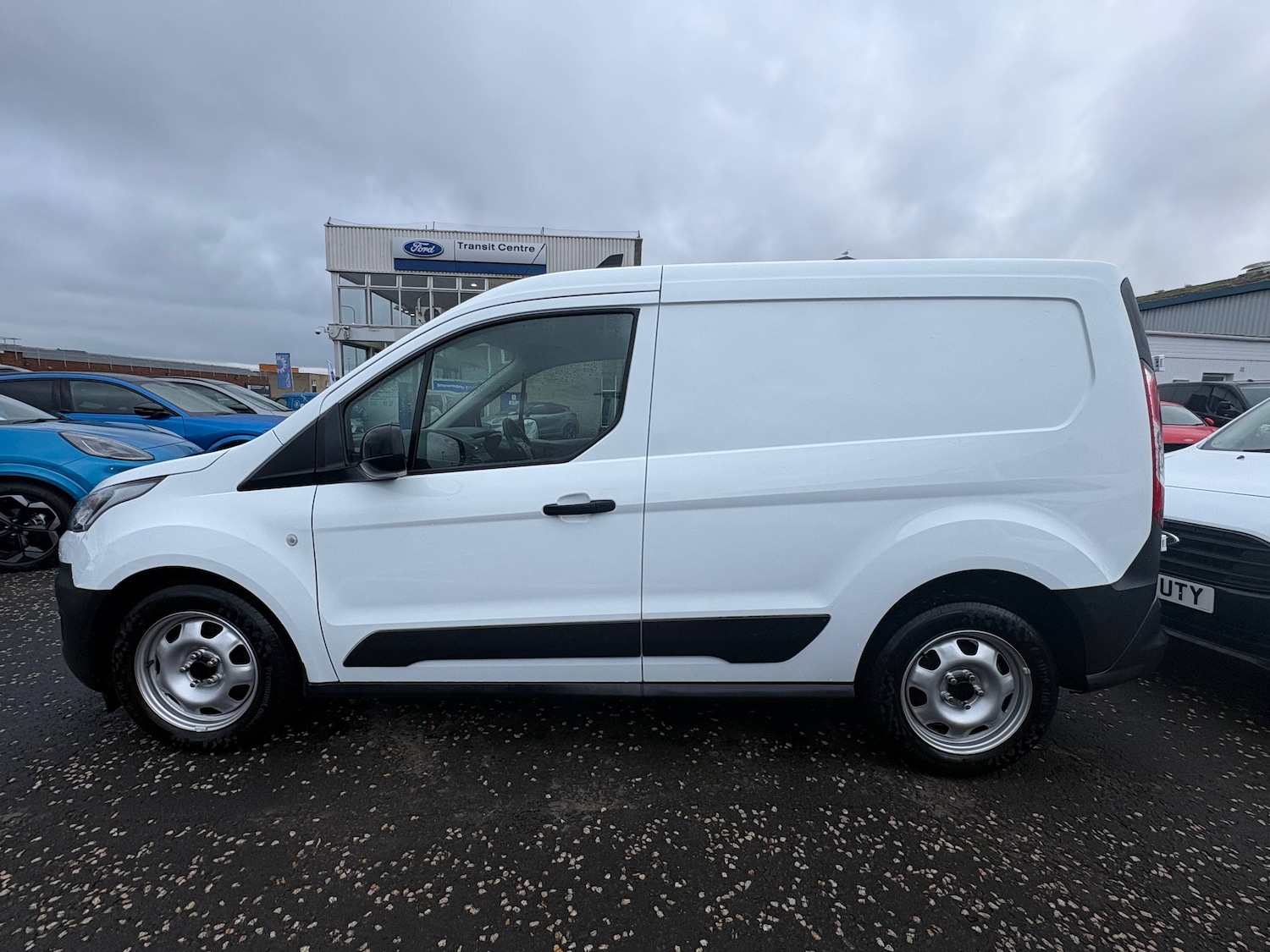 Used Ford Transit Connect 2024 for sale - 78180637: Photo 17