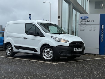 Ford Transit Connect feature image