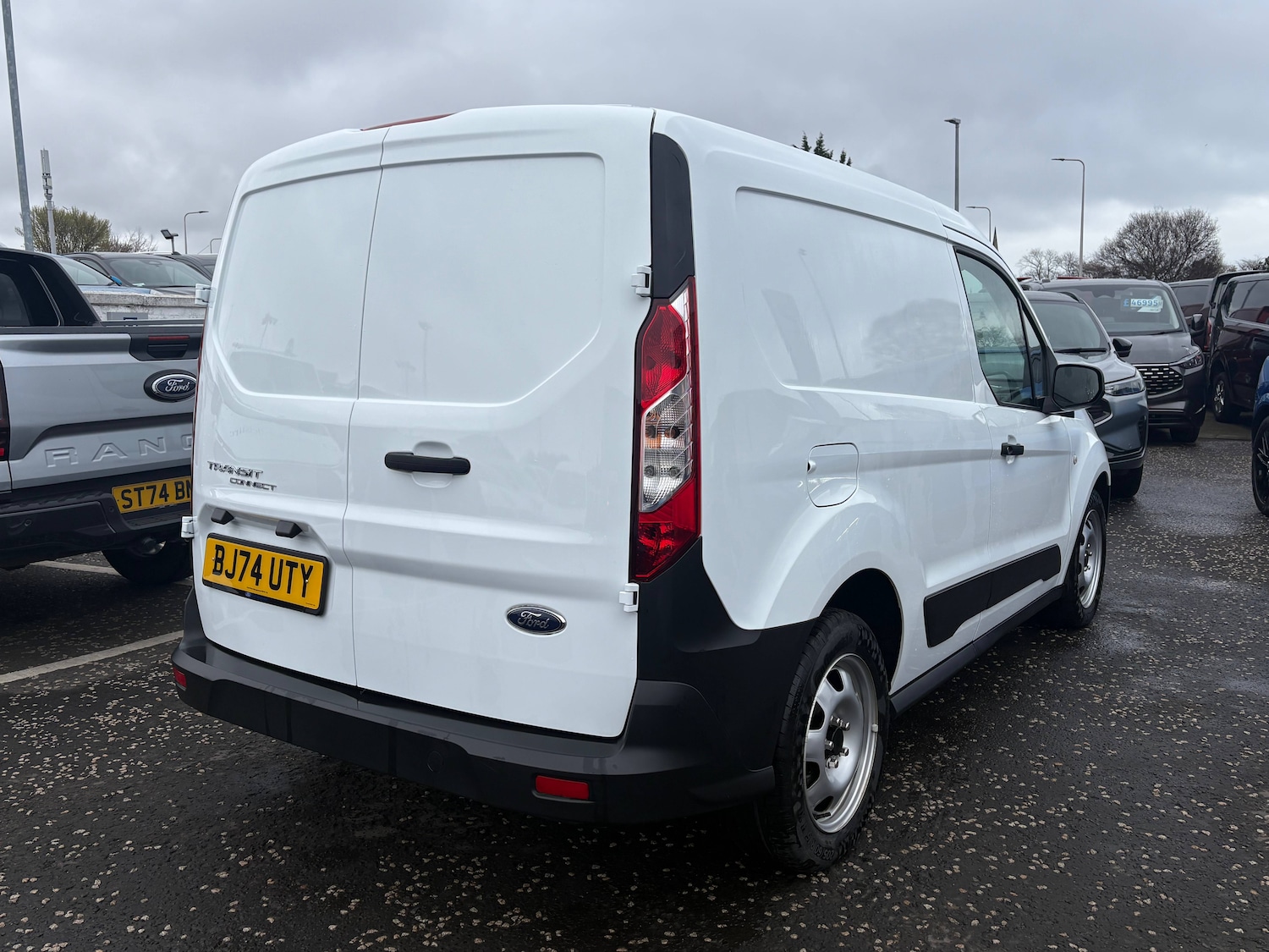 Used Ford Transit Connect 2024 for sale - 78180637: Photo 2