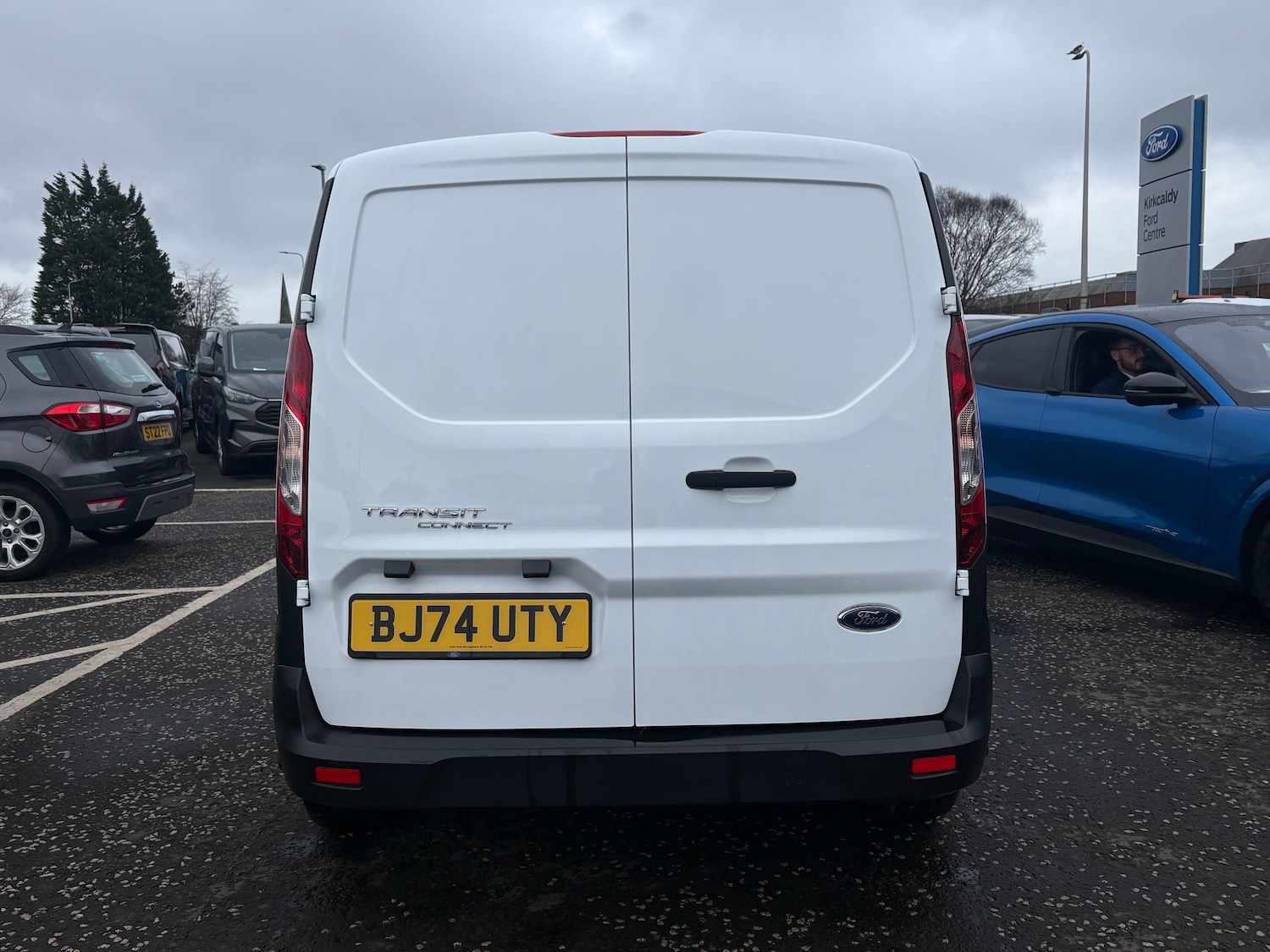 Used Ford Transit Connect 2024 for sale - 78180637: Photo 5