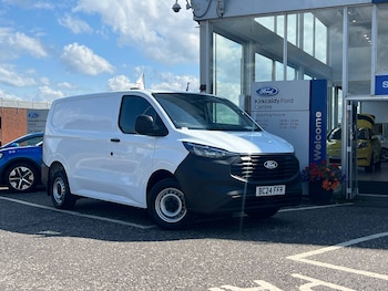 Ford - Transit Custom