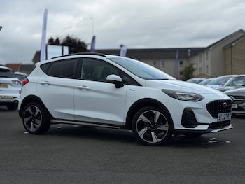 Used Ford Fiesta 2022 for sale - 76651194: Photo