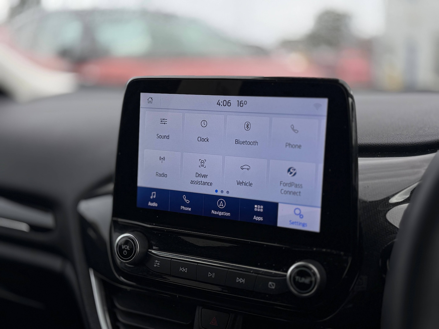 Used Ford Fiesta 2022 for sale - 76651194: Photo 21