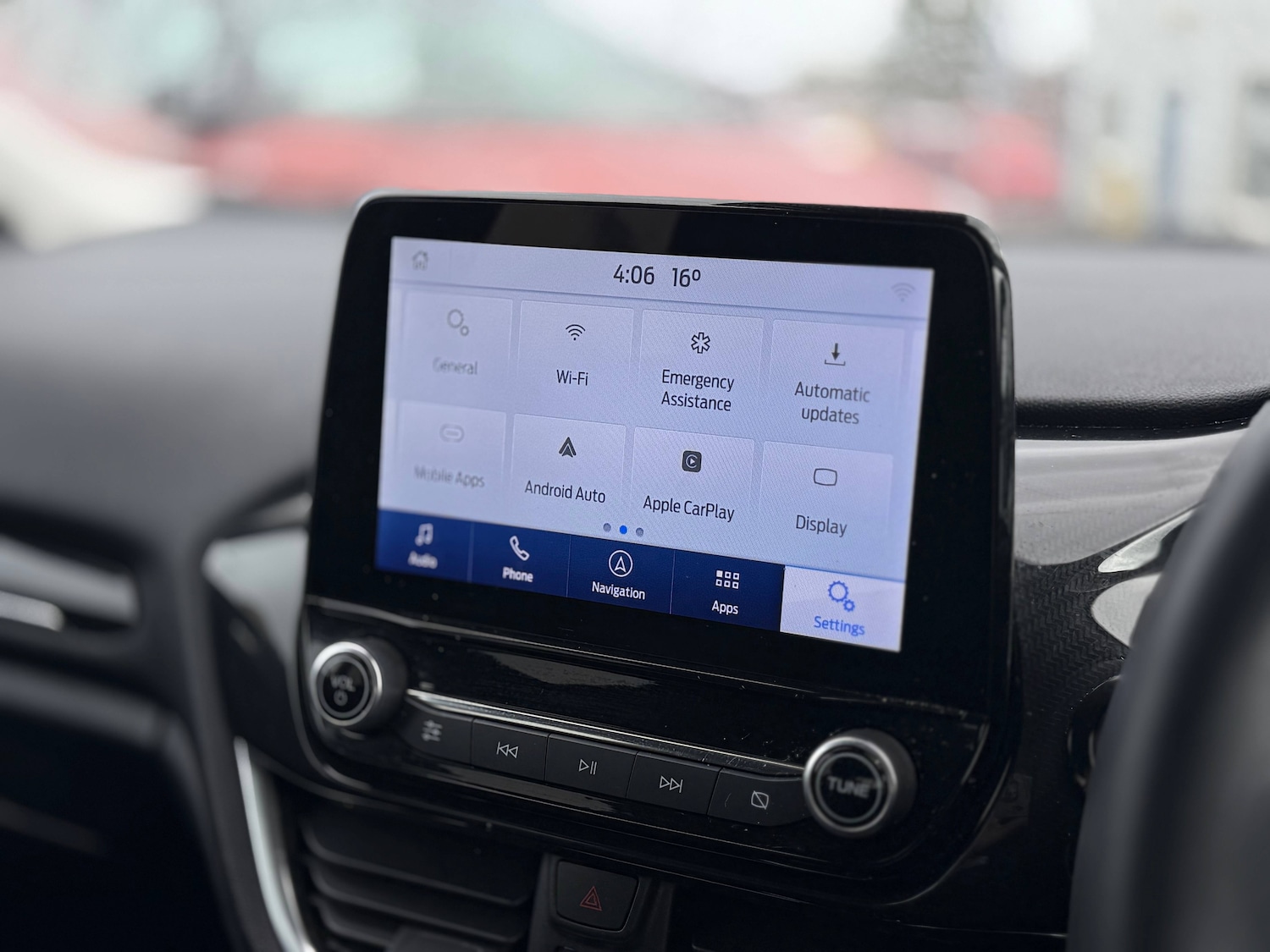 Used Ford Fiesta 2022 for sale - 76651194: Photo 22