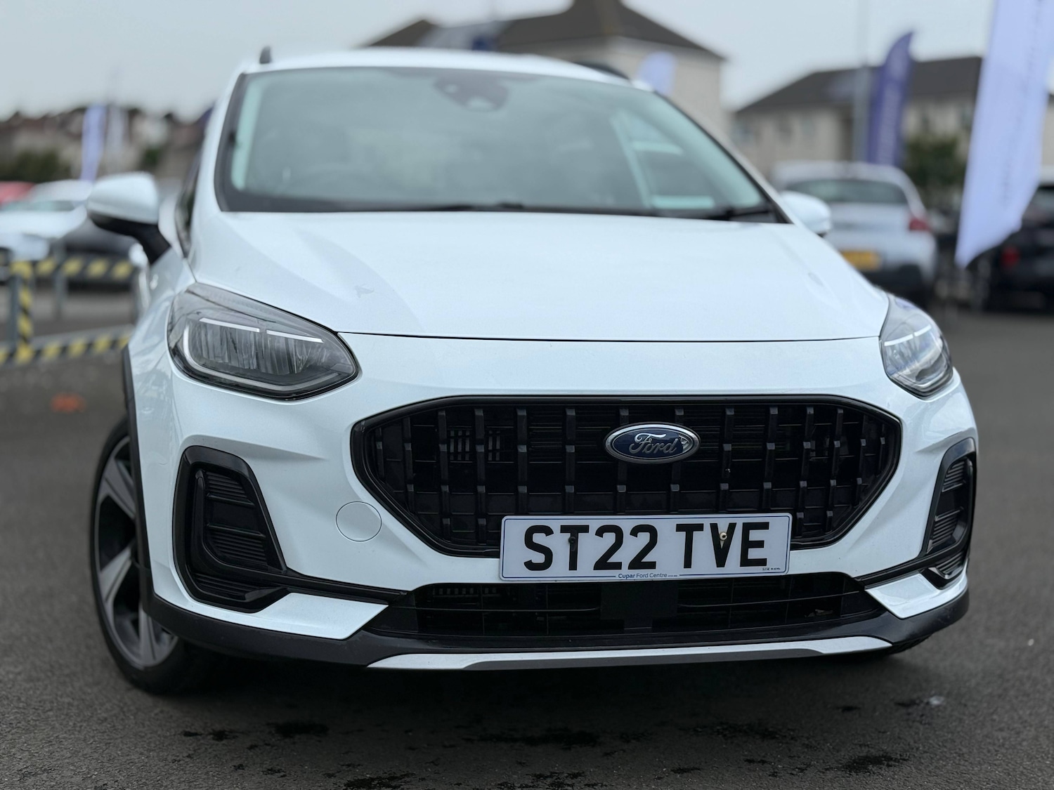 Used Ford Fiesta 2022 for sale - 76651194: Photo 3