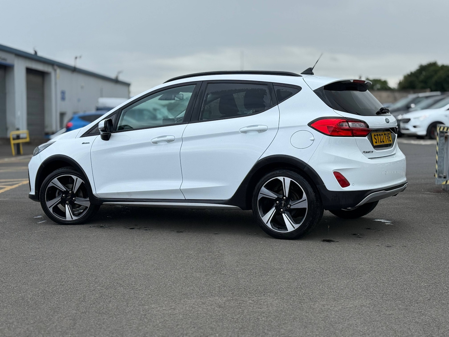 Used Ford Fiesta 2022 for sale - 76651194: Photo 4