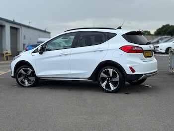 Used Ford Fiesta 2022 for sale - 76651194: Photo