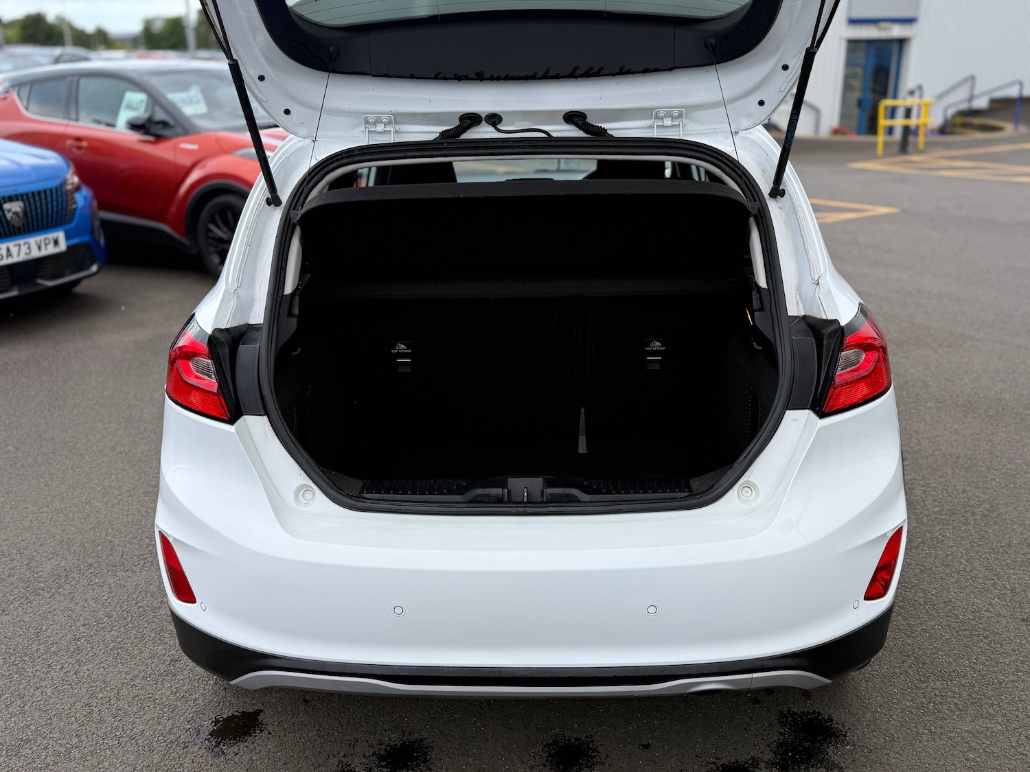 Used Ford Fiesta 2022 for sale - 76651194: Photo 6