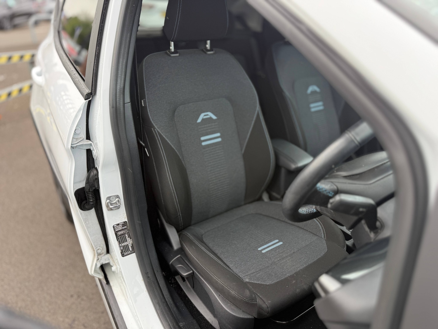 Used Ford Fiesta 2022 for sale - 76651194: Photo 8