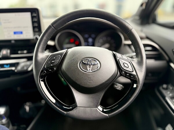 Used Toyota C-HR 2020 for sale - 74646562: Photo 15