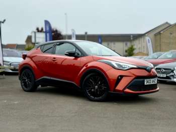 2020 - 2.0 Hybrid Orange Edition 5dr CVT
