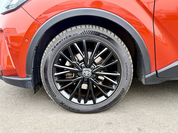 Used Toyota C-HR 2020 for sale - 74646562: Photo 33