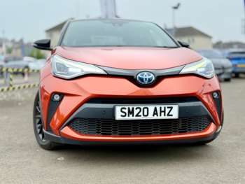 Used Toyota C-HR 2020 for sale - 74646562: Photo