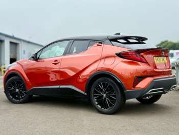 Used Toyota C-HR 2020 for sale - 74646562: Photo