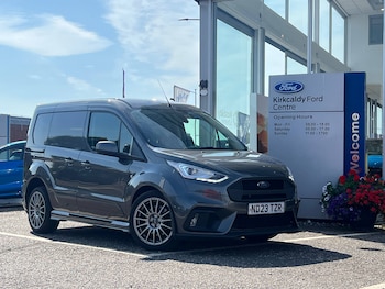 Used Ford Transit Connect 2023 for sale - 75683109: Photo