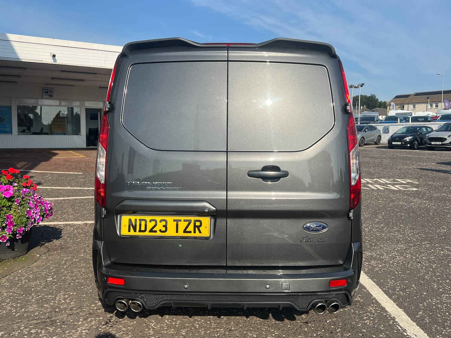 Vehicle 20