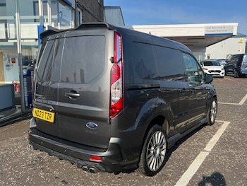 Used Ford Transit Connect 2023 for sale - 75683109: Photo