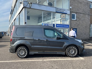 Used Ford Transit Connect 2023 for sale - 75683109: Photo