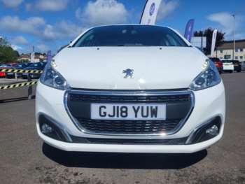 Used Peugeot 208 2018 for sale - 74855261: Photo