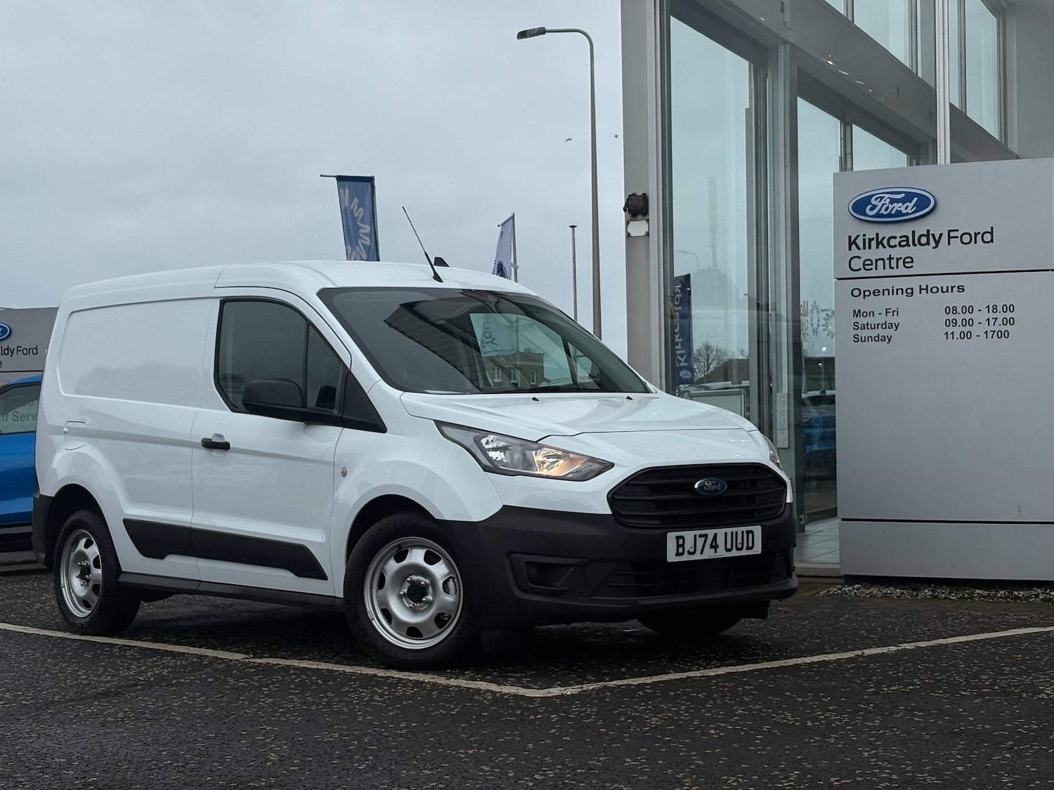 Used Ford Transit Connect 2024 for sale - 78178305: Photo 1