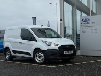 Used Ford Transit Connect 2024 for sale - 78178305: Photo