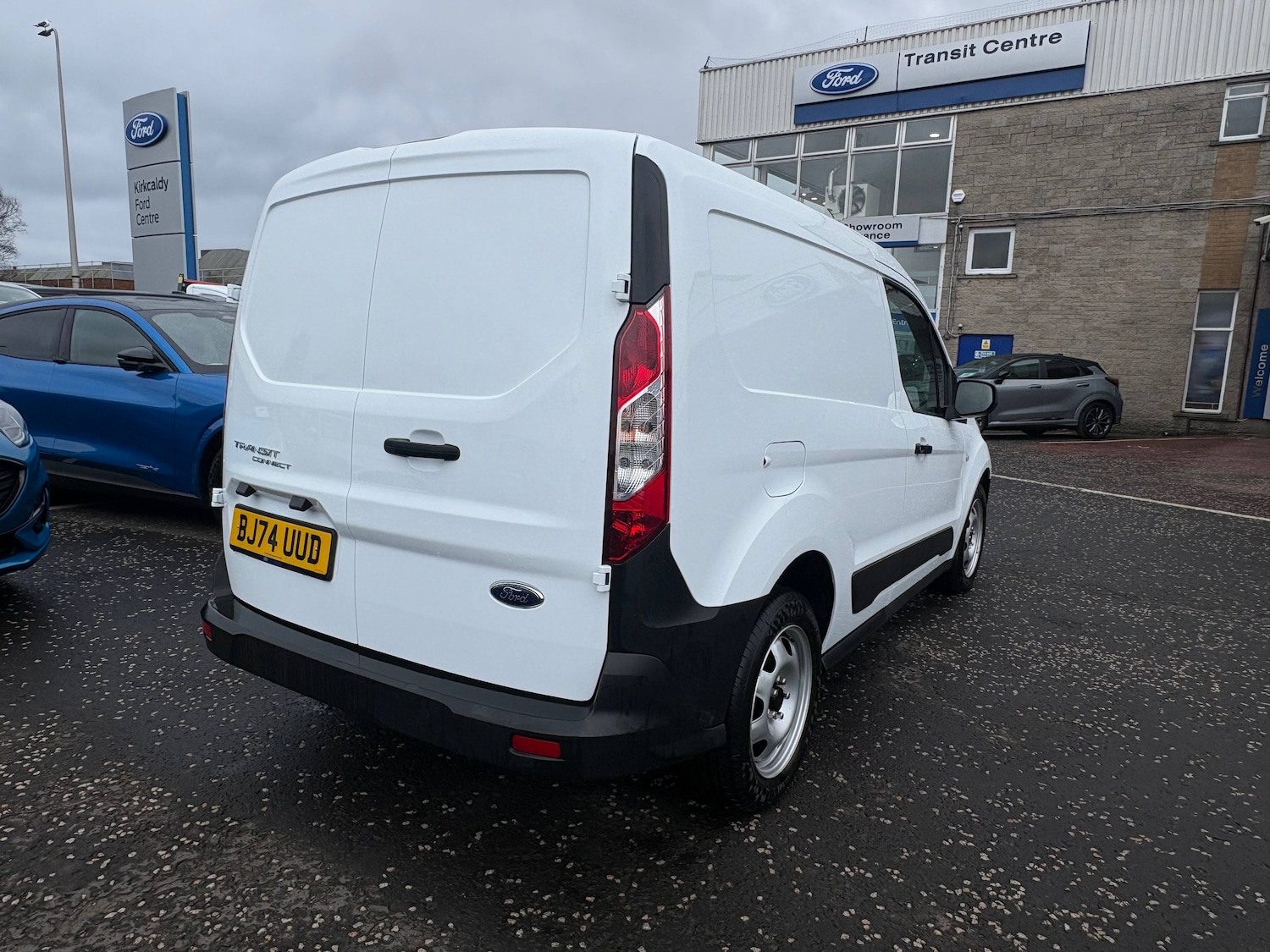 Used Ford Transit Connect 2024 for sale - 78178305: Photo 2