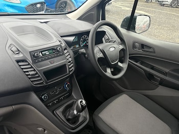 Used Ford Transit Connect 2024 for sale - 78178305: Photo