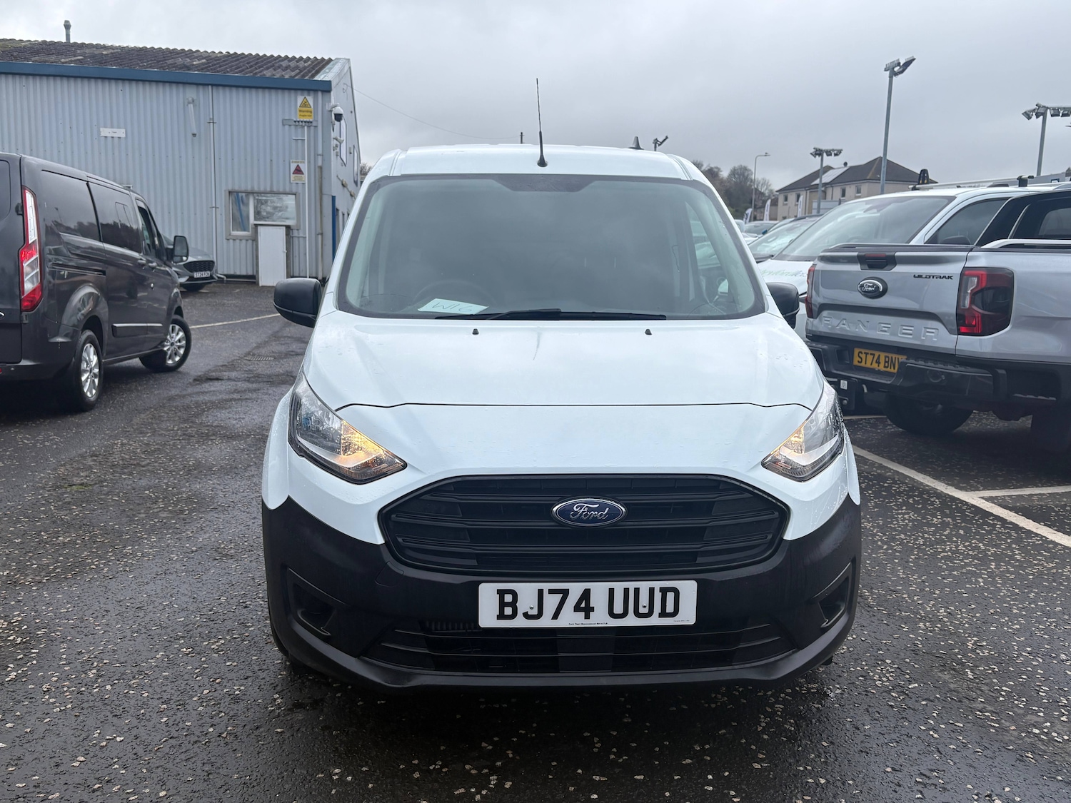 Used Ford Transit Connect 2024 for sale - 78178305: Photo 6