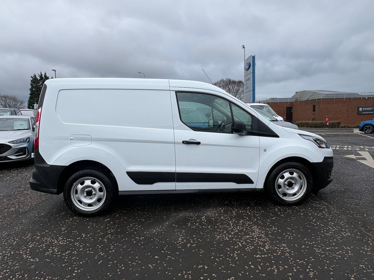Used Ford Transit Connect 2024 for sale - 78178305: Photo 9