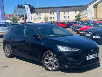 2022 - 1.0 EcoBoost ST-Line 5dr