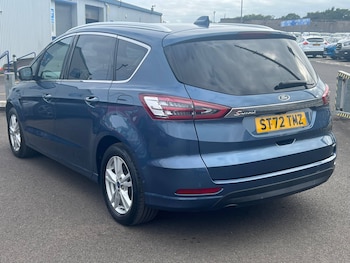 Used Ford S-Max 2023 for sale - 75638251: Photo