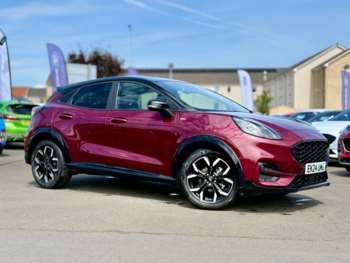 2024 - 1.0 EcoBoost Hybrid mHEV 155 Vivid Ruby Ed 5dr DCT