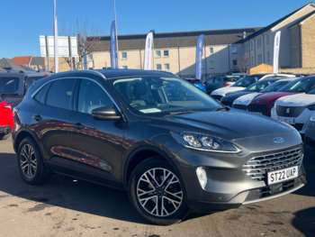2022 - 1.5T EcoBoost Titanium 2WD Euro 6 (s/s) 5dr