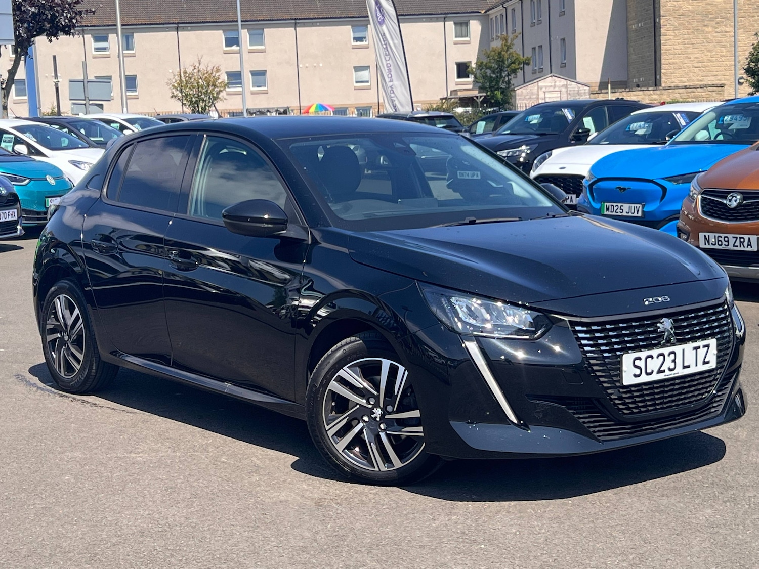 Peugeot 208