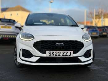 Used Ford Fiesta 2022 for sale - 74538587: Photo