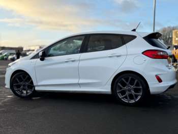 Used Ford Fiesta 2022 for sale - 74538587: Photo