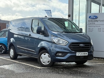 Used Ford Transit Custom 2024 for sale - 77873653: Photo