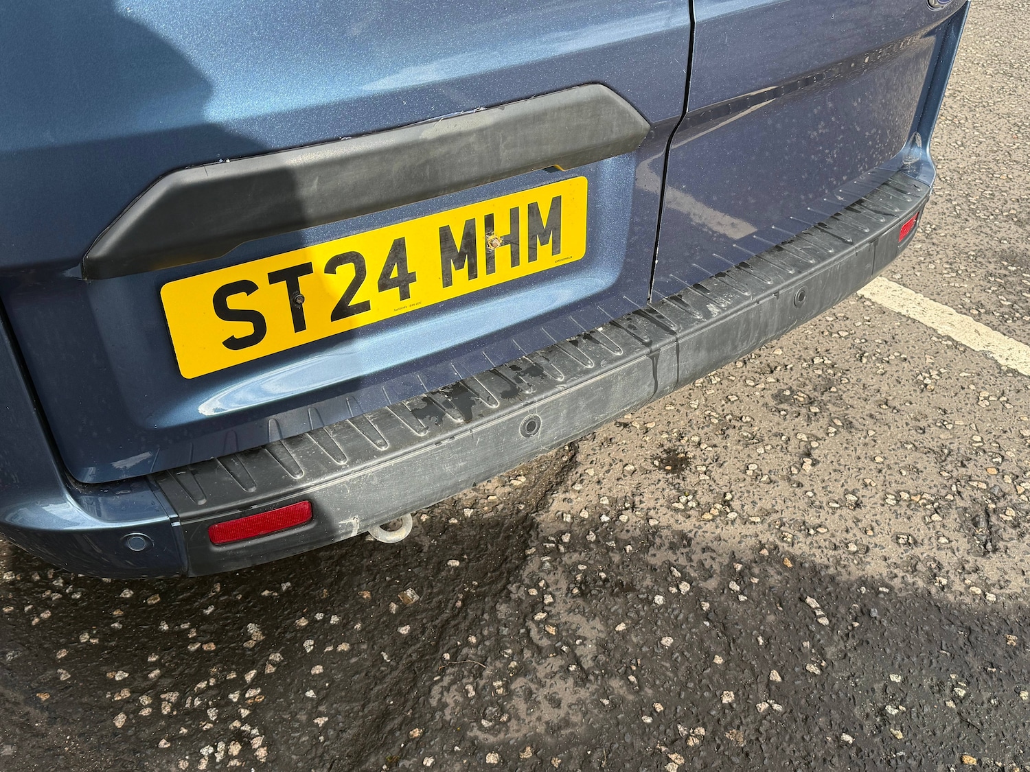 Used Ford Transit Custom 2024 for sale - 77873653: Photo 22