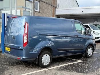 Used Ford Transit Custom 2024 for sale - 77873653: Photo