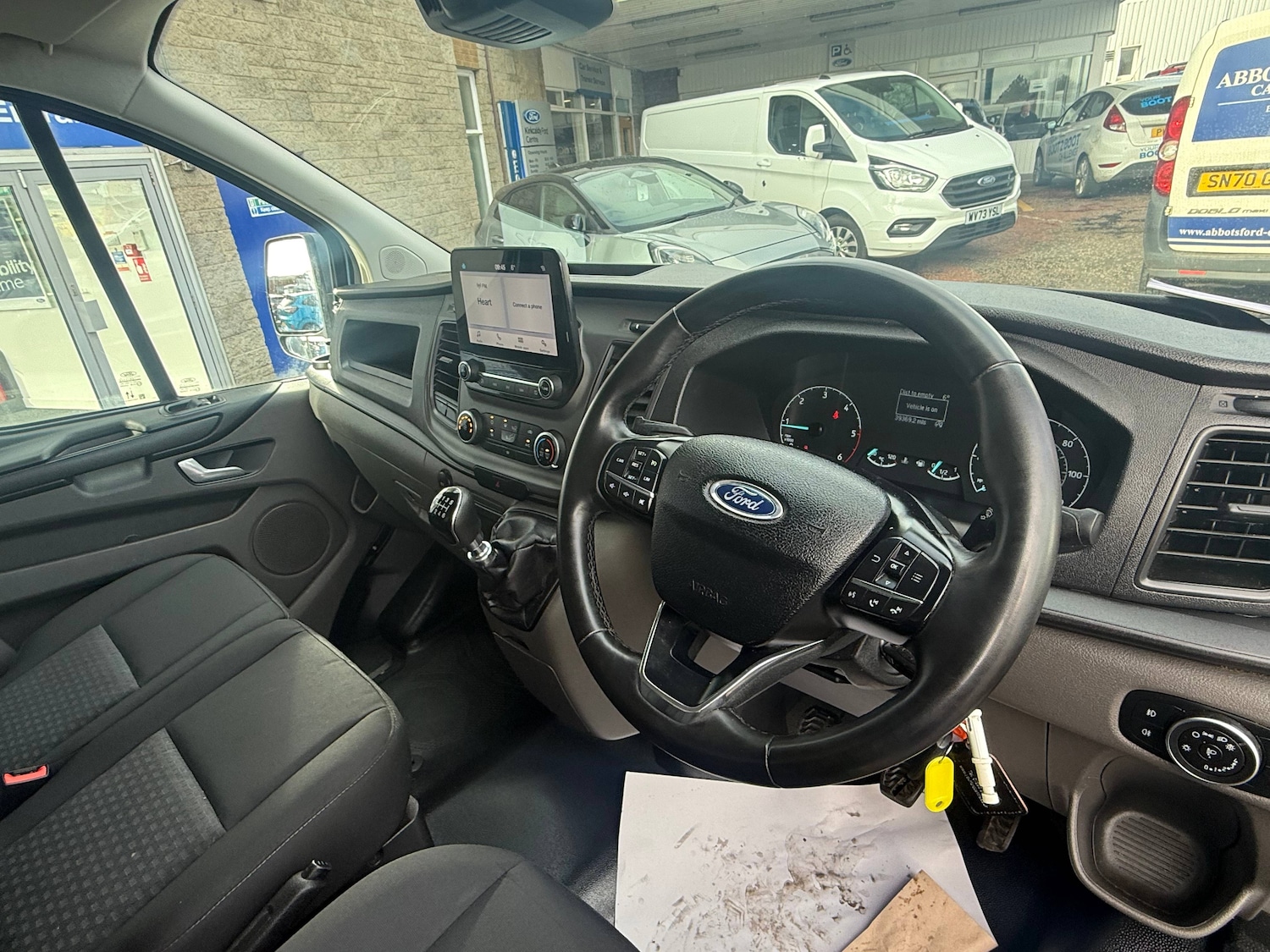 Used Ford Transit Custom 2024 for sale - 77873653: Photo 3