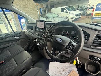 Used Ford Transit Custom 2024 for sale - 77873653: Photo