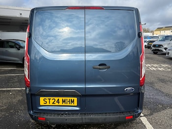 Used Ford Transit Custom 2024 for sale - 77873653: Photo