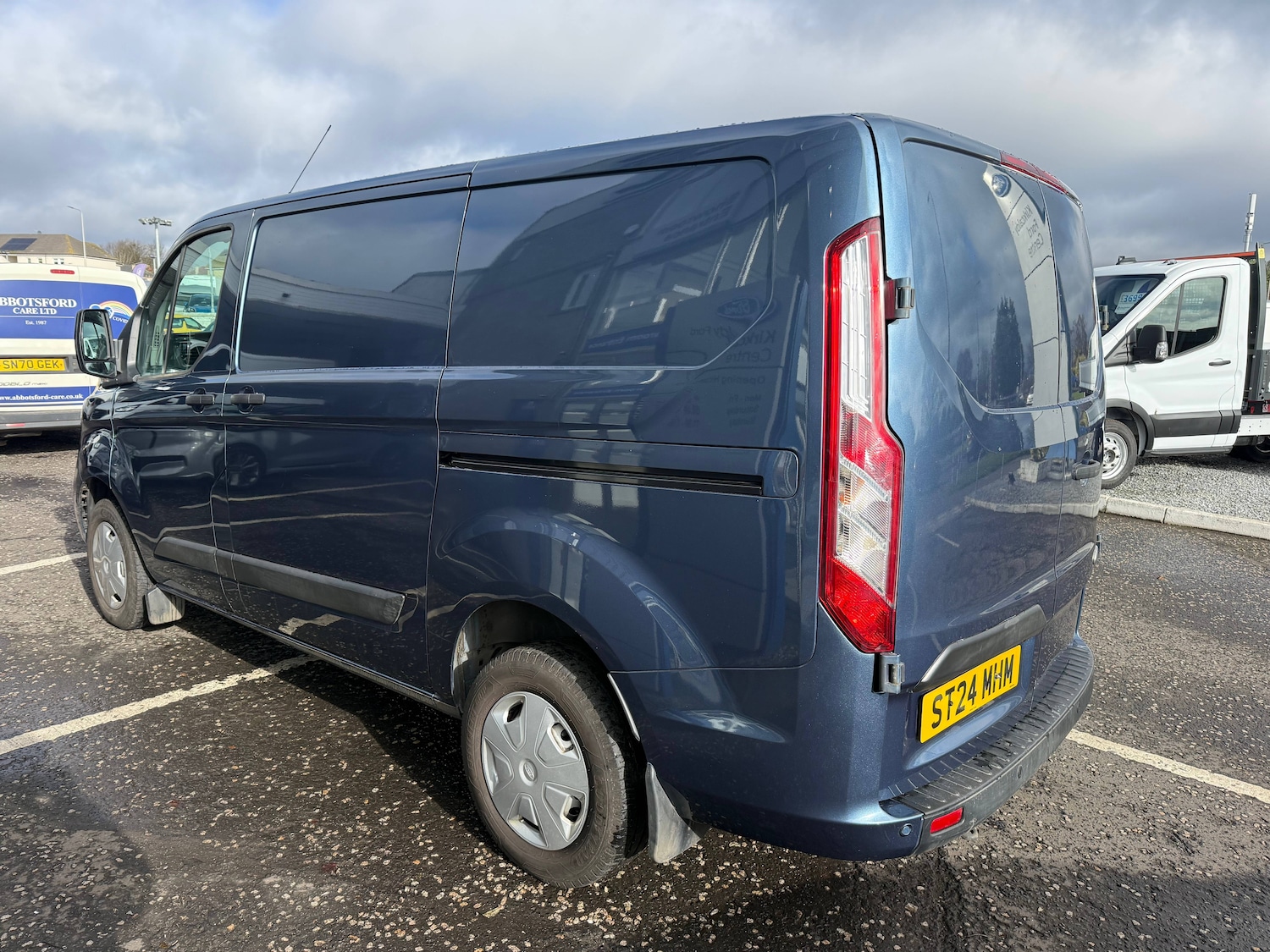 Used Ford Transit Custom 2024 for sale - 77873653: Photo 6